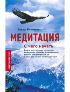 Медитация. С чего начать Медитация. С чего начать