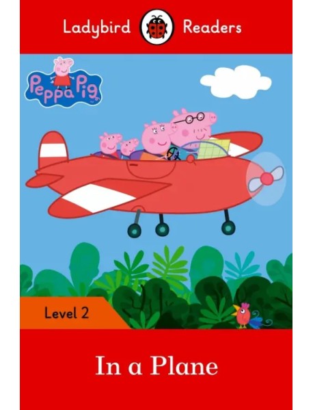 Peppa Pig: In a Plane