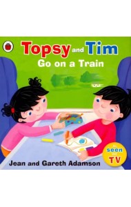 Topsy and Tim: Go on a Train