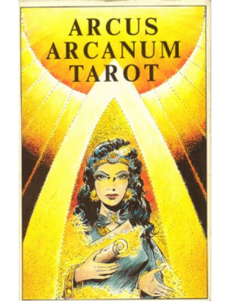 Карты. Зеркало судьбы (Arcus arcanum tarot)