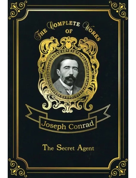 The Secret Agent. Volume 10