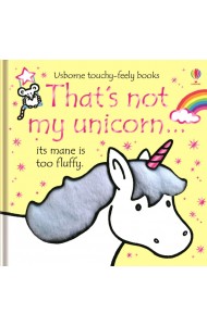 That's Not My Unicorn... Board book