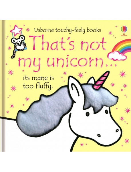 That's Not My Unicorn... Board book