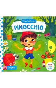 Pinocchio. Board book