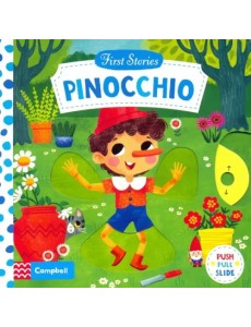 Pinocchio. Board book