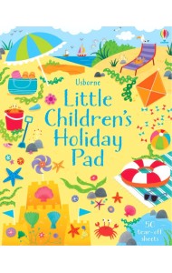 Little Children's Holiday Pad