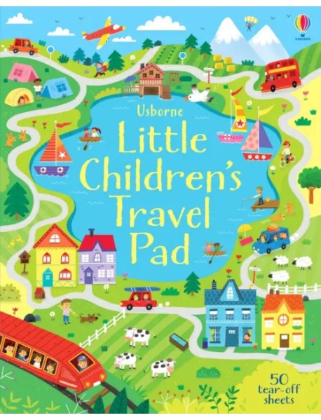 Little Children's Travel Pad