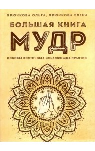 Большая книга мудр. Основы восточных исцеляющих практик