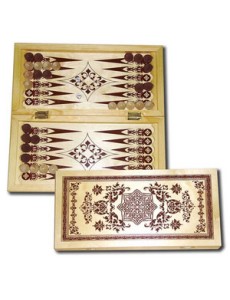 Нарды деревянные