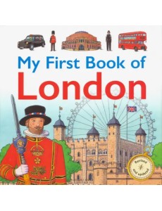My First Book of London My First Book of London