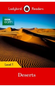 BBC Earth. Deserts
