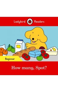 How many, Spot?