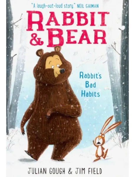 Rabbit and Bear 1. Rabbit's Bad Habits