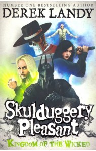 Skulduggery Pleasant 7. Kingdom of the Wicked