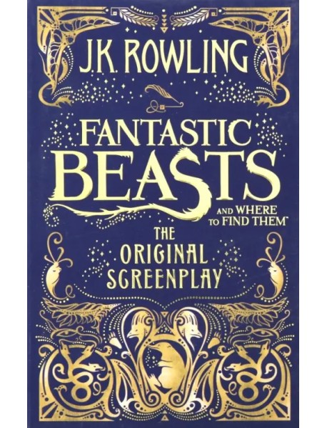 Fantastic Beasts and Where to Find Them