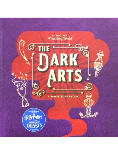 J.K.Rowling's Wizarding World The Dark Arts: Movie