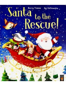 Santa to the Rescue!