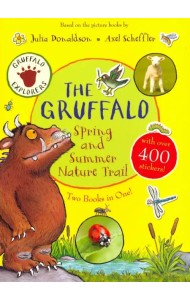 The Gruffalo Spring and Summer Nature Trail