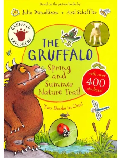 The Gruffalo Spring and Summer Nature Trail