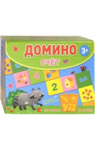 Домино. Счет, 28 фишек