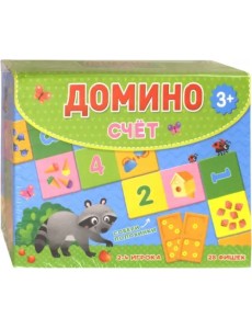 Домино. Счет, 28 фишек Домино. Счет, 28 фишек
