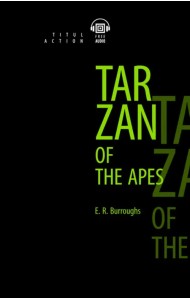 Tarzan of the Apes