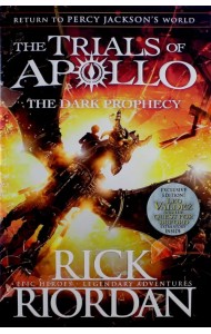 Trials of Apollo 2: The Dark Prophecy