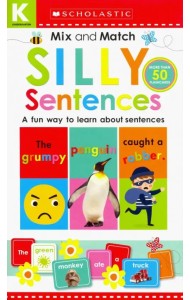 Mix & Match Silly Sentences