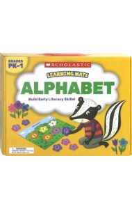 Learning Mats: Alphabet