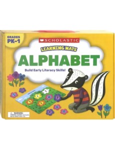 Learning Mats: Alphabet