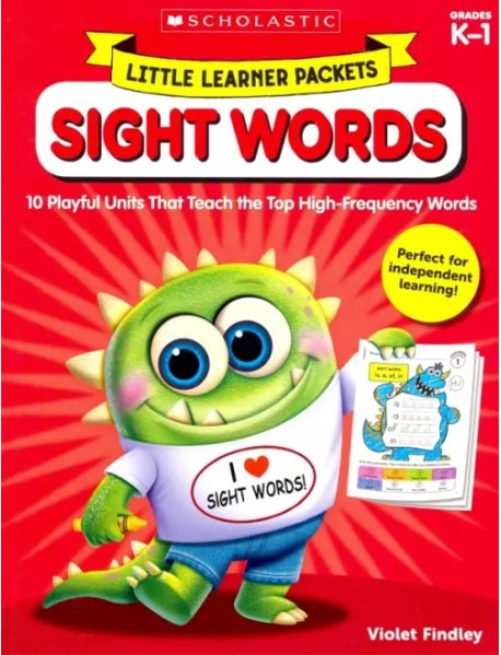 Little Learner Packets: Sight Words