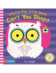 Little Owl, Little Owl Can