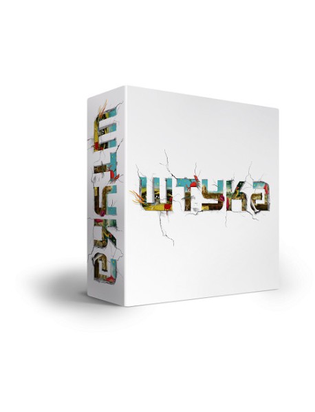 Настольная игра "Штука" (2-я редакция)