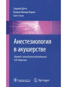 Анестезиология в акушерстве. Руководство