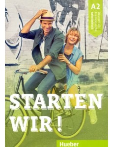 Starten wir! A2 Arbeitsbuch