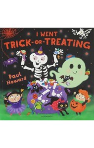 I Went Trick-or-Treating