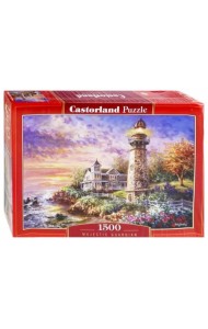 Пазл. Majestic guardian, 1500 элементов