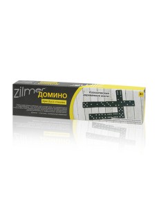 Настольная игра Zilmer "Домино"