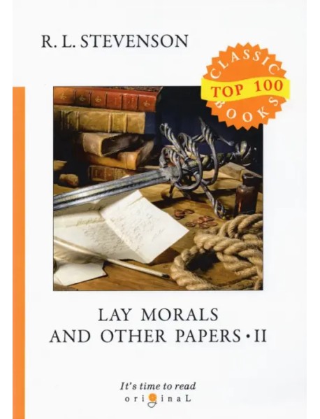 Lay Morals and Other Papers II