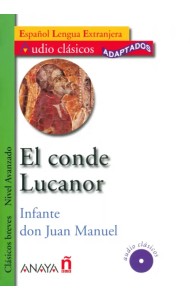 El conde Lucanor + CD