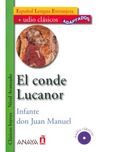 El conde Lucanor + CD