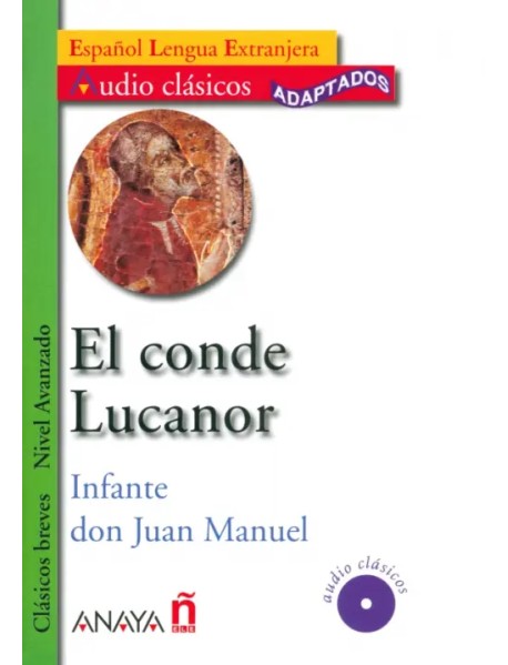 El conde Lucanor + CD