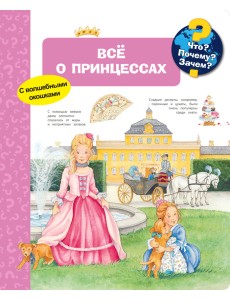 Всё о принцессах. Что? Почему? Зачем?