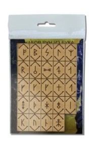 Набор исландских рун