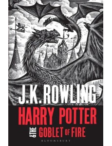 Harry Potter and the Goblet of Fire Harry Potter and the Goblet of Fire