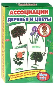 Развивающие карточки 