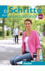 Schritte International neu: Kurs- und Arbeitsbuch B1.2 mit CD zum Arbeitsbuch (+ Audio CD)