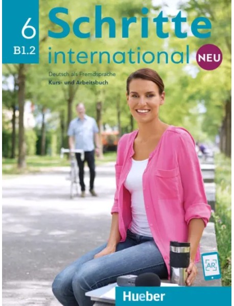 Schritte International neu: Kurs- und Arbeitsbuch B1.2 mit CD zum Arbeitsbuch (+ Audio CD)