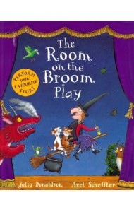 The Room on the Broom Play