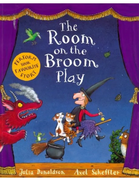The Room on the Broom Play